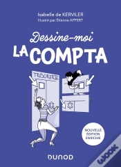 Capa do artigo Dessine-Moi La Compta : Faites De La Compta Votre Alliée ! (2e Édition)