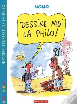 Capa do artigo Dessine-Moi La Philo !