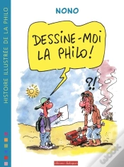 Capa do artigo Dessine-Moi La Philo !
