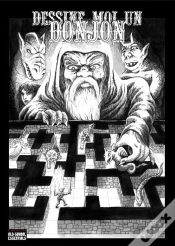 Capa do artigo Dessine Moi Un Donjon (2e Édition)