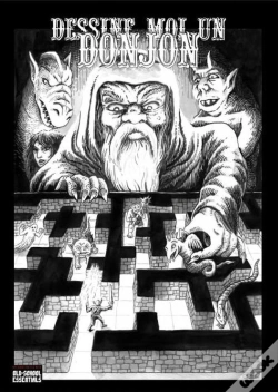 Capa do artigo Dessine Moi Un Donjon (2e Édition)