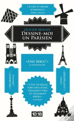 Capa do artigo Dessine-Moi Un Parisien