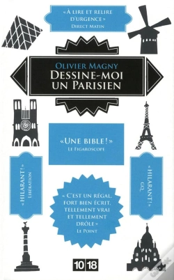 Capa do artigo Dessine-Moi Un Parisien