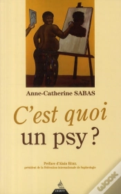 Capa do artigo Dessine Moi Un Psy