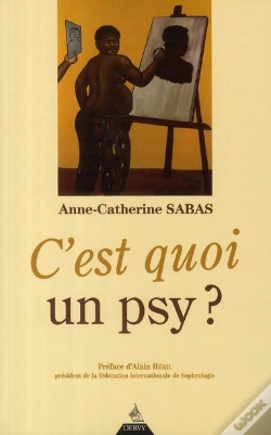 Capa do artigo Dessine Moi Un Psy