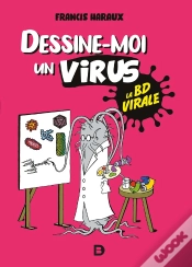 Capa do artigo Dessine-Moi Un Virus : La Bd Virale