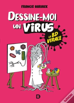 Capa do artigo Dessine-Moi Un Virus : La Bd Virale