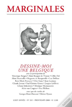 Capa do artigo Dessine-Moi Une Belgique