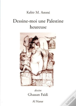 Capa do artigo Dessine-Moi Une Palestine Heureuse