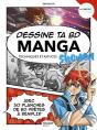 Dessine Ta Bd : Manga Shonen : Techniques Et Astuces : Débutant - Preview