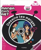 Capa do artigo Dessine Tes Mangas