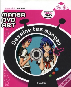 Capa do artigo Dessine Tes Mangas