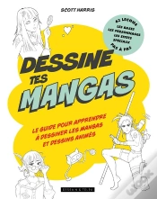 Capa do artigo Dessine Tes Mangas