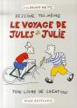 Dessine Toi-Même Le Voyage De Jules Et Julie - Preview