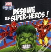 Capa do artigo Dessine Ton Super Heros