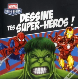 Capa do artigo Dessine Ton Super Heros