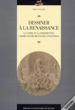 Capa do artigo Dessiner À La Renaissance ; La Copie Et La Perspective Comme Instruments De L'Invention