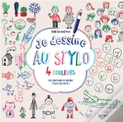 Capa do artigo Dessiner Au Stylo 4 Couleurs
