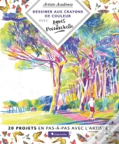 Dessiner Aux Crayons De Couleur