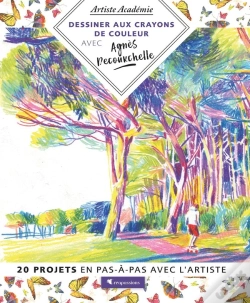 Capa do artigo Dessiner Aux Crayons De Couleur