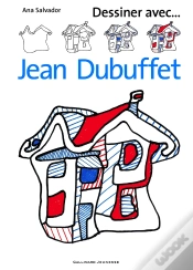Capa do artigo Dessiner Avec... : Jean Dubuffet