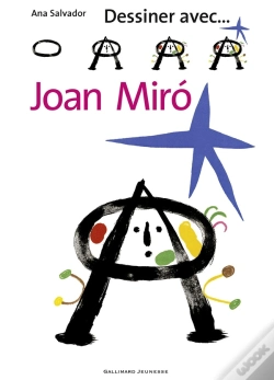 Capa do artigo Dessiner Avec... : Joan Mirò