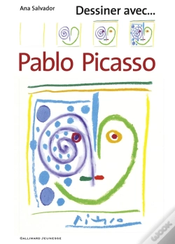 Capa do artigo Dessiner Avec... : Pablo Picasso