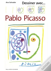 Capa do artigo Dessiner Avec... : Pablo Picasso
