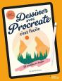 Dessiner Avec Procreate C'Est Facile : 20 Modèles En Étapes - Preview