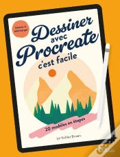 Capa do artigo Dessiner Avec Procreate C