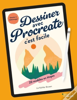 Capa do artigo Dessiner Avec Procreate C'Est Facile : 20 Modèles En Étapes