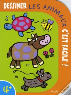 Capa do artigo Dessiner C'Est Facile !/Les Animaux