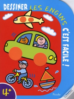 Capa do artigo Dessiner C'Est Facile !/Les Engins