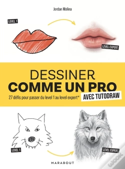 Capa do artigo Dessiner Comme Un Pro Avec Tutodraw : 27 Défis Pour Passer Du Level 1 Au Level Expert