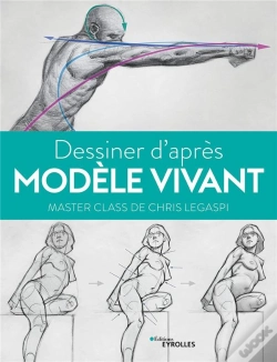 Capa do artigo Dessiner D'Apres Modele Vivant : Master Class