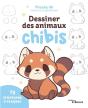Dessiner Des Animaux Chibis : 75 Créatures À Croquer - Preview