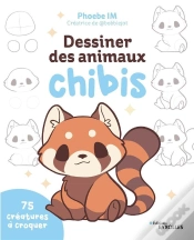 Capa do artigo Dessiner Des Animaux Chibis : 75 Créatures À Croquer