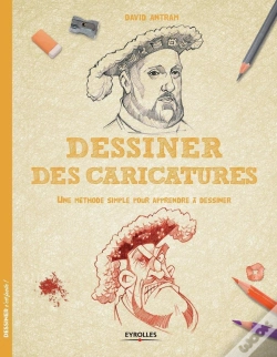Capa do artigo Dessiner Des Caricatures ; Une Méthode Simple Pour Apprendre À Dessiner
