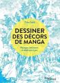 Dessiner Des Decors De Manga - Preview