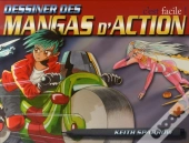 Dessiner Des Mangas D'Action, C'Est Facile !