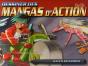 Dessiner Des Mangas D'Action, C'Est Facile ! - Preview