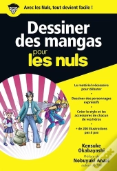 Dessiner Des Mangas Poche Pour Les Nuls