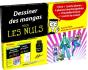 Dessiner Des Mangas Pour Les Nuls ; Coffret - Preview