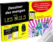 Capa do artigo Dessiner Des Mangas Pour Les Nuls ; Coffret
