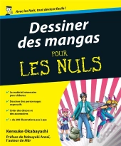 Dessiner Des Mangas Pour Les Nuls