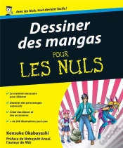 Capa do artigo Dessiner Des Mangas Pour Les Nuls