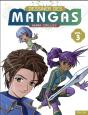 Dessiner Des Mangas Tome 3 - Preview