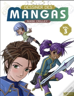 Capa do artigo Dessiner Des Mangas Tome 3