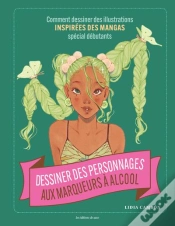 Capa do artigo Dessiner Des Personnages Aux Marqueurs À Alcool