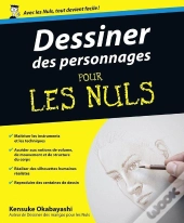Dessiner Des Personnages Pour Les Nuls